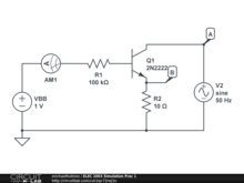 ELEC 2003 Simulation Prac 1