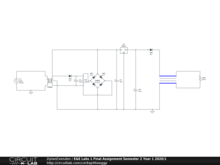 E&E Labs 1 Final Assignment Semester 2 Year 1 2020/1