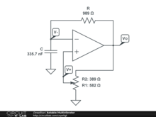 Astable Multivibrator