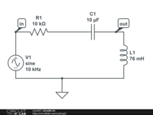 circuito rlc