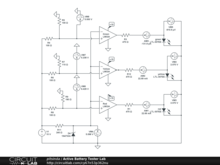 Active Battery Tester Lab