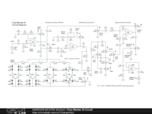 Fuzz Maniac III Circuit
