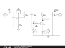 Adjustable Regulator