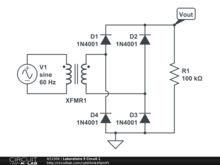 Laboratoire 9 Circuit 1