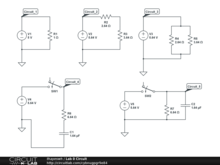 Lab 0 Circuit