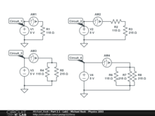 Part 2.1 - Lab1 - Michael Rezk - Physics 1E03