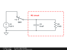 Lab 3 Circuit 1