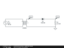 Lab32 Q1 Circuit