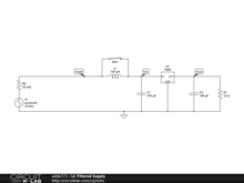 LC Filtered Supply
