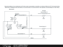 problema trifàsica I