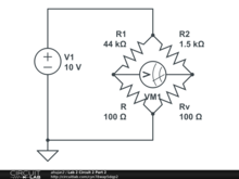 Lab 2 Circuit 2 Part 2