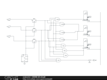 COVID-19 circuit