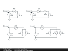 Lab 1 Circuit
