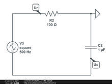 RC circuit