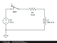 Lab 4 circuit 1