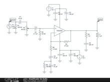 Amplificador de Audio