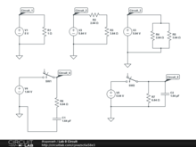Lab 0 Circuit