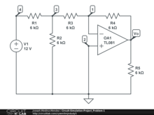 Circuit-Simulation-Project_Problem-1