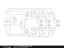 Simplified BLDC Controller