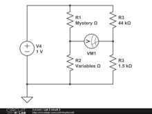 Lab 2 circuit 3