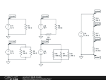lab 1 circuits