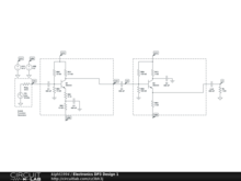 Electronics DP3 Design 1