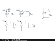 Lab #1 Circuit