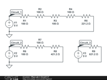Phys Lab 1 Circuit 5-7
