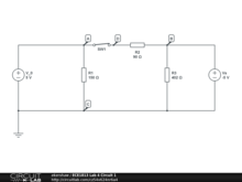 ECE1813 Lab 4 Circuit 1