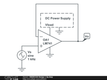 ENGR2164 Design 1 Op Amp