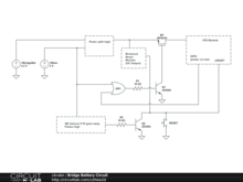 Bridge Battery Circuit