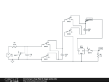 Cap Test 3 stage series 14v