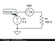 LAB2 CIRCUIT 1