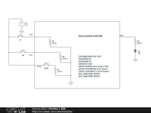 Diagrama de bloques Practica 1 SED