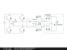 Rectifier Voltage Peak Control