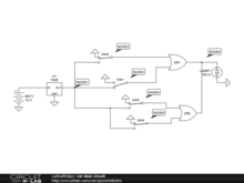 car door circuit