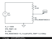 EGRB Lab 9 - Circuit A