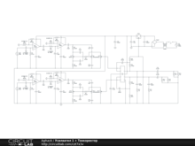 Усилвател 1 + Тонкоректор