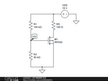 ICT MOSFET CCT