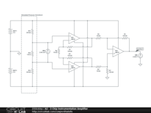 A2 - 3 Chip Instrumentation Amplifier