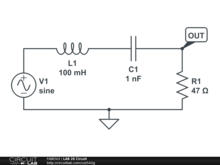 LAB 26 Circuit